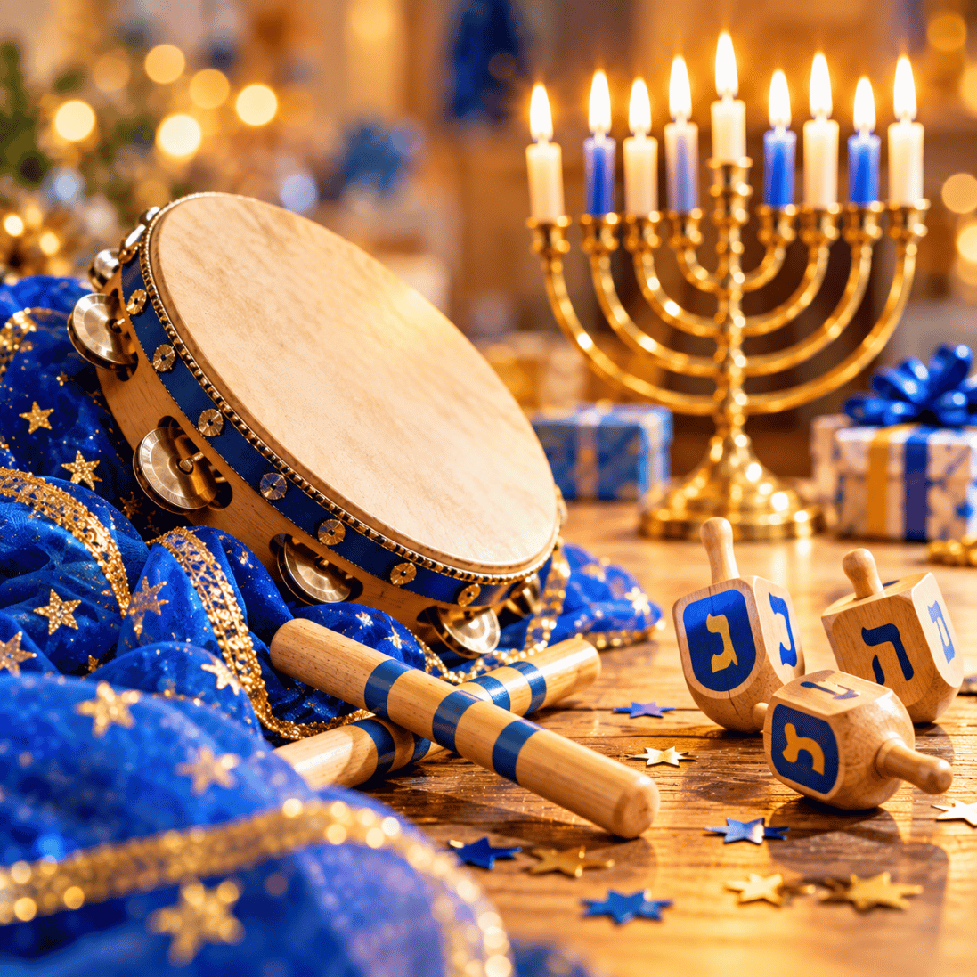 באנו לעשות אור! ✨🕎